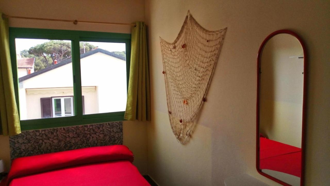 Hotel Lupo Di Mare Marina di Castagneto Carducci Dış mekan fotoğraf