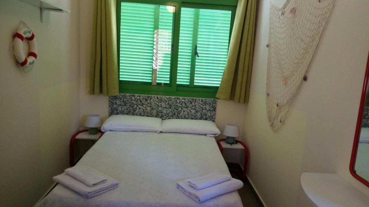 Hotel Lupo Di Mare Marina di Castagneto Carducci Dış mekan fotoğraf