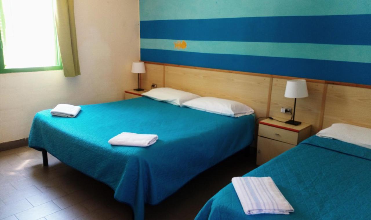 Hotel Lupo Di Mare Marina di Castagneto Carducci Dış mekan fotoğraf
